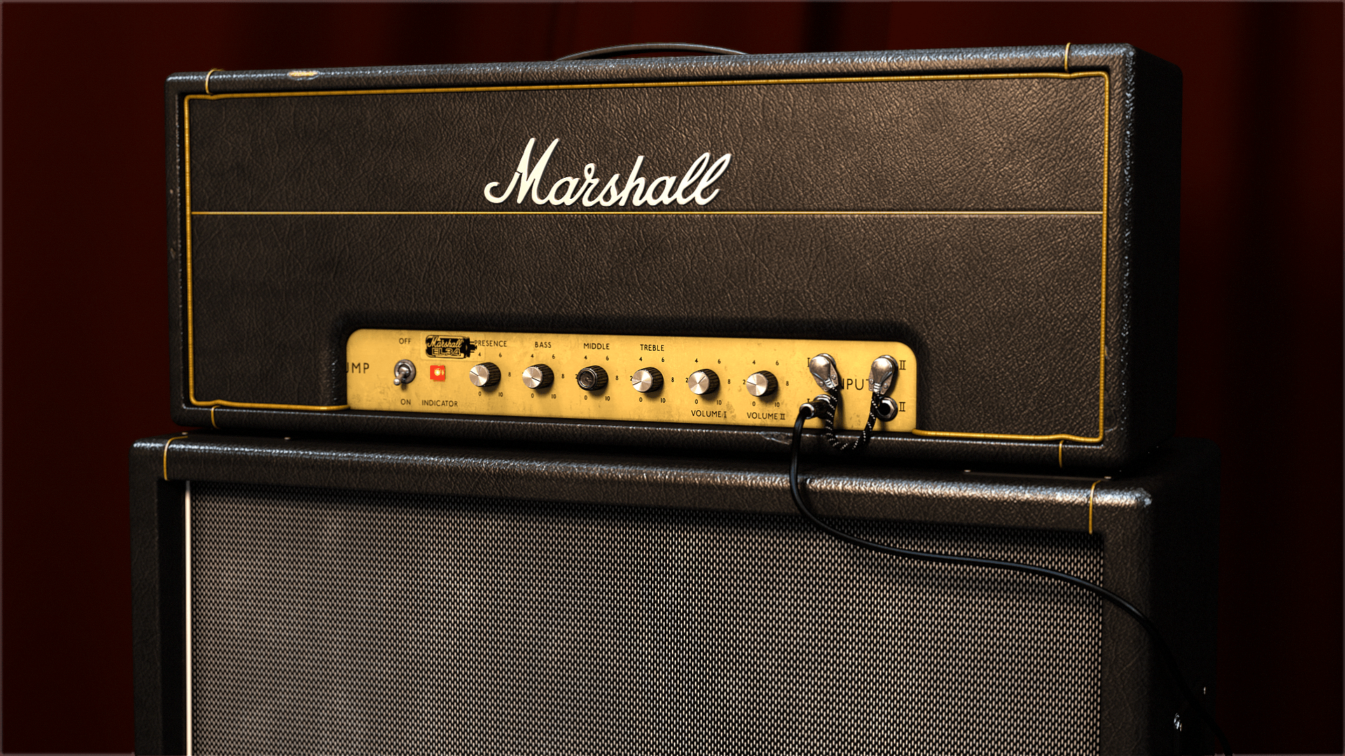 1920x1080 Marshall goes digital with its first official software amplifier