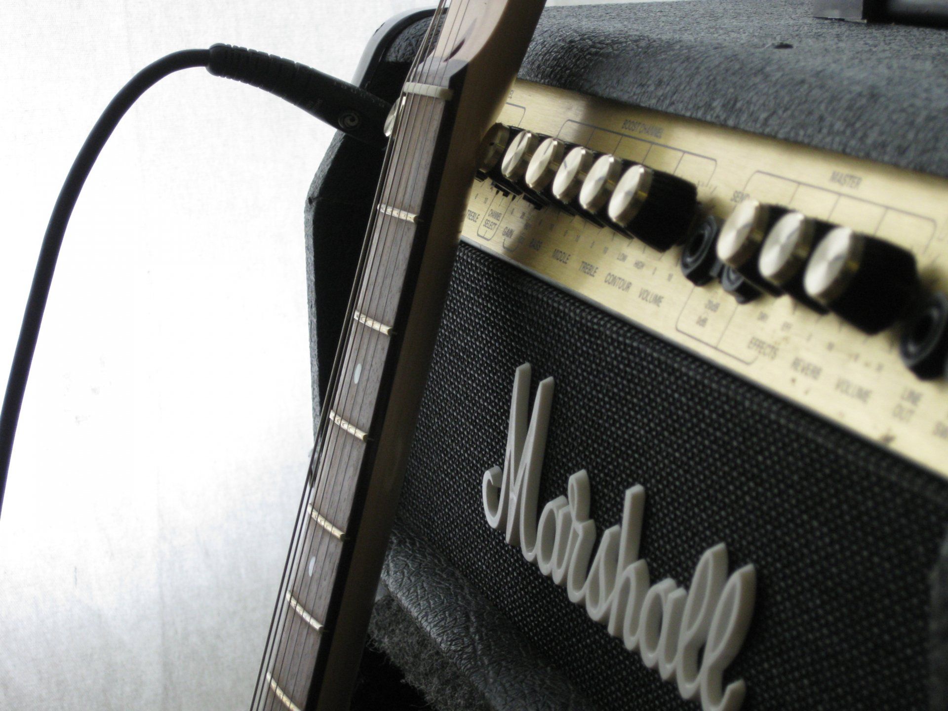 1920x1440 HD Wallpaper: Electric Guitar Vibesx2736