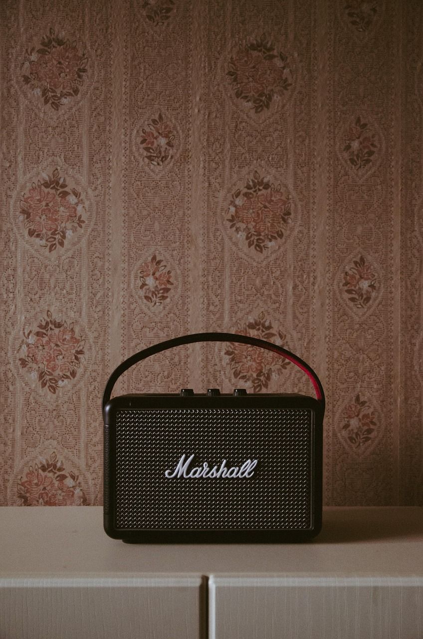848x1280 Free Marshall Sound System & Music Image