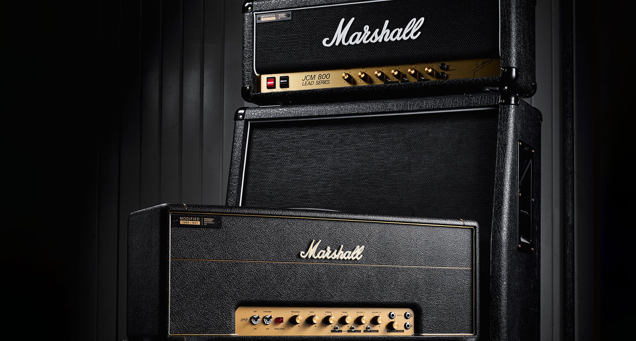 2100x1125 Marshall 1959 Modified and JCM800 Modified review