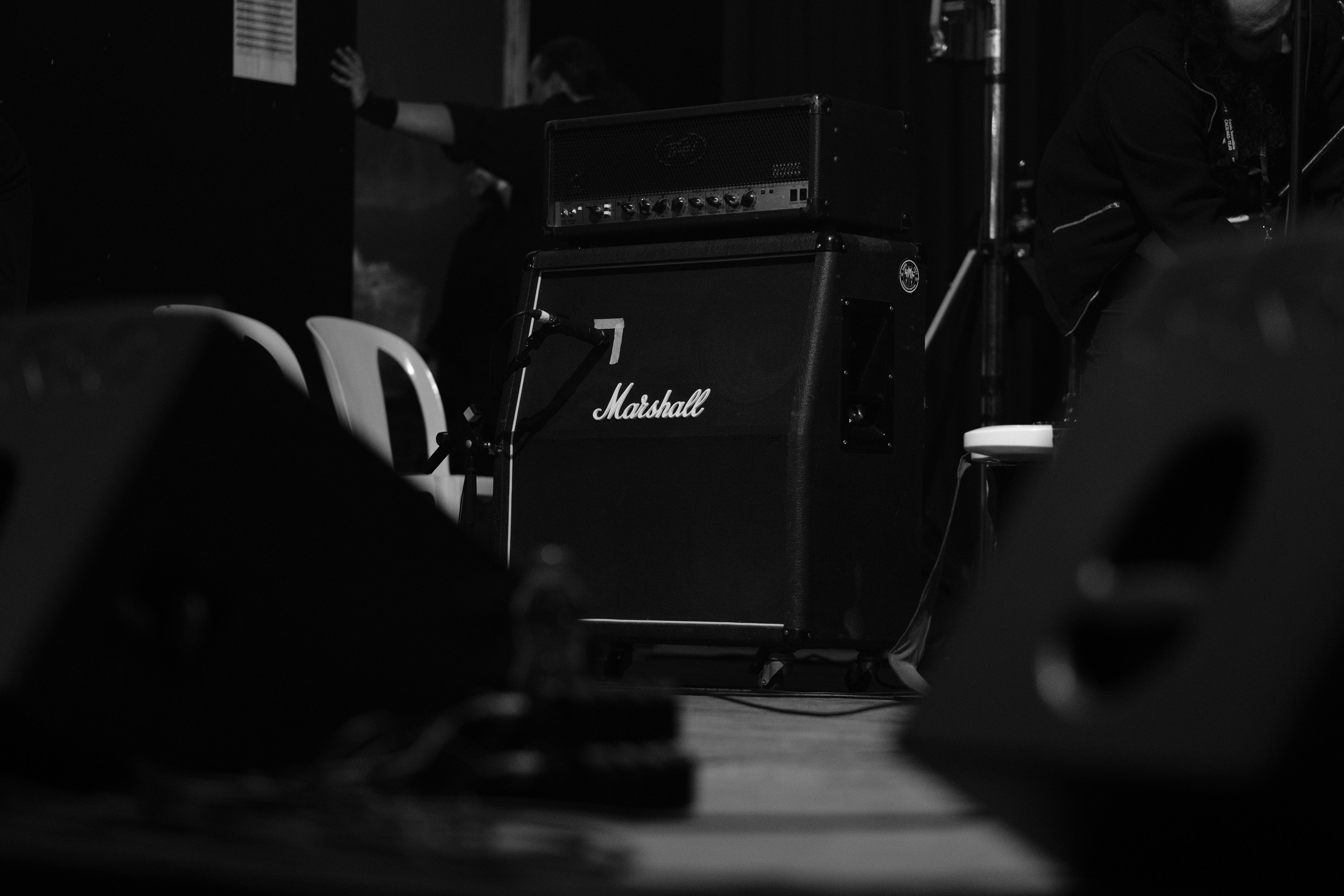 6149x4099 Marshall Music Equipment · Free