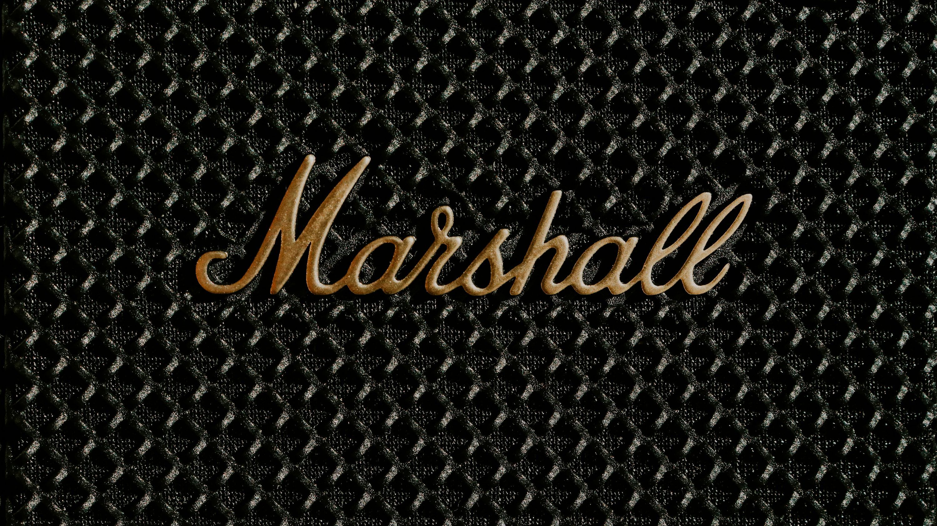 3000x1684 Marshall Speaker Picture. Download Free Image
