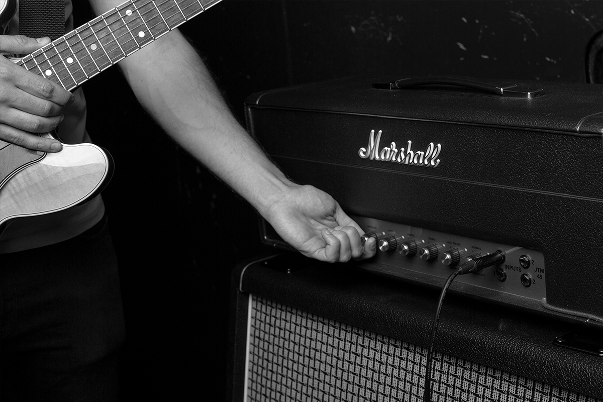 1200x800 Marshall. Music Industry Partnership. ICMP London Music School