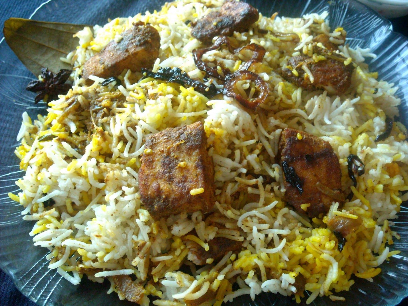 1600x1200 Manju's Eating Delights: Fish Biriyani.simply awesome!!