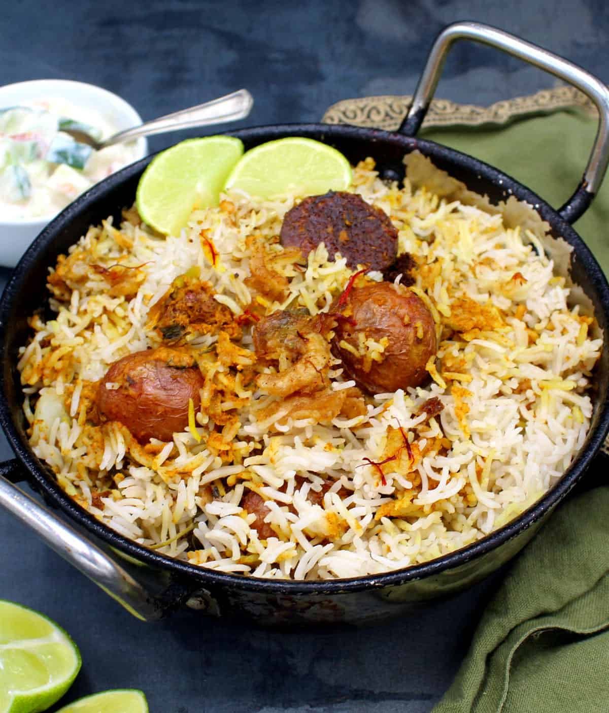1200x1404 Download Biryani In A Pot Wallpaper