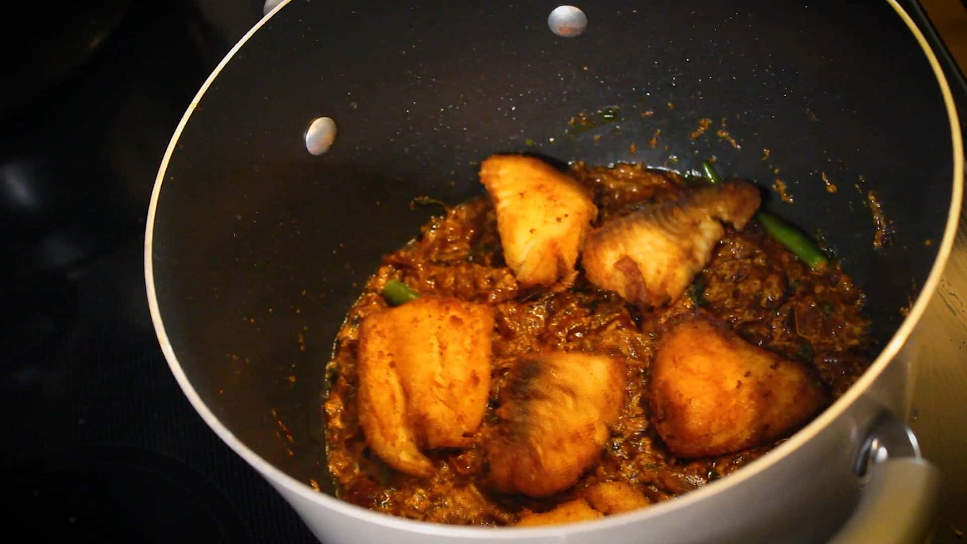 1920x1080 fish biryani recipe, machhali biryani Indian Kitchen