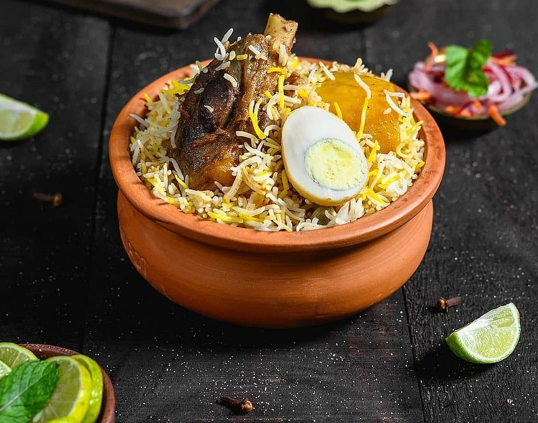 1075x845 World Biryani Day: Interesting tidbits about this aromatic rice preparation along with Asha Bhosle's fish biryani