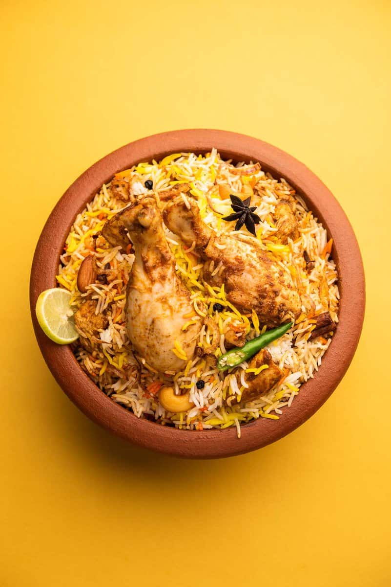 801x1200 A Guide to Biryani—The Fantastic Indian Rice Dish