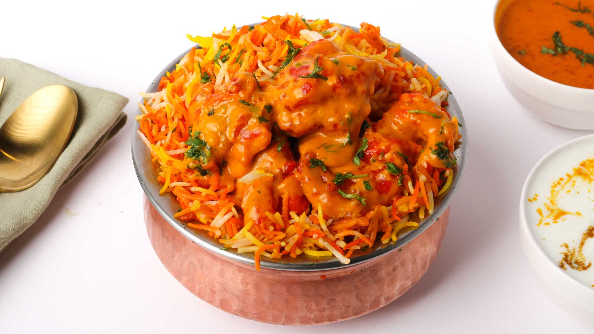 1920x1080 Fish Biryani