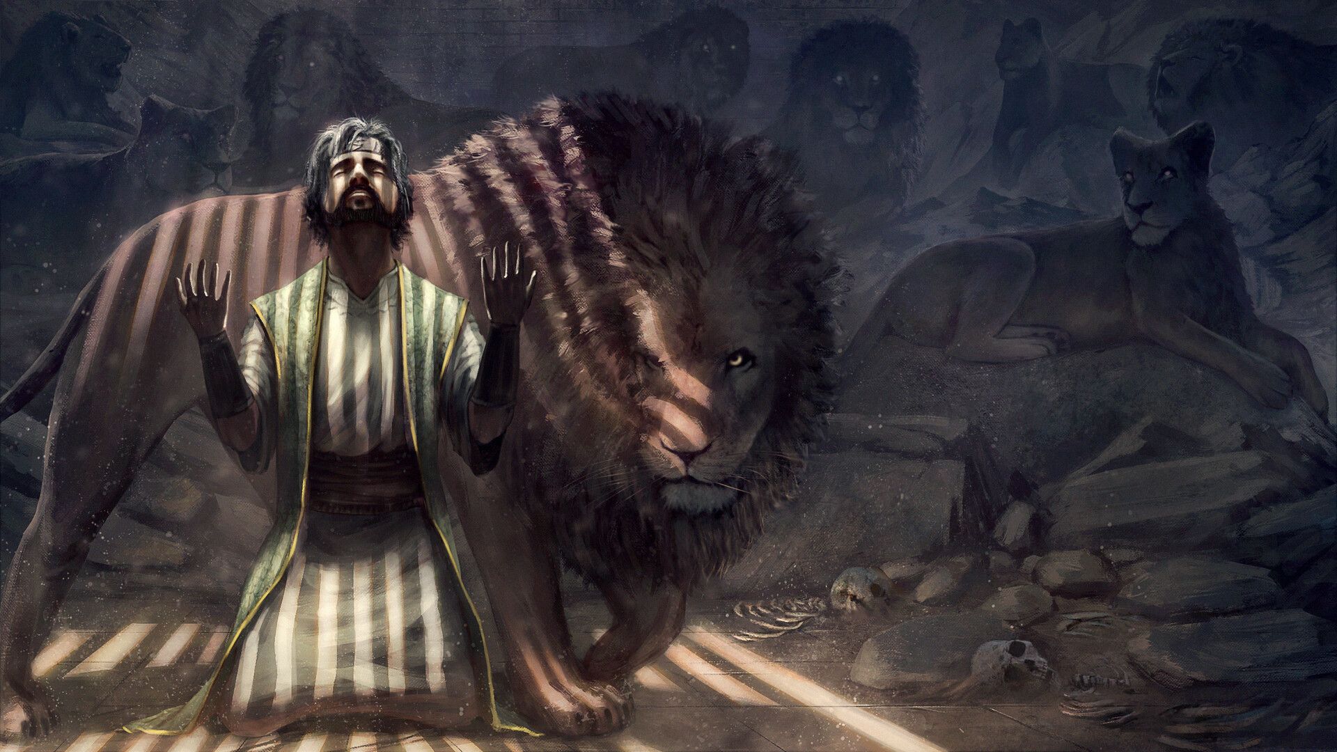 1920x1080 Louiz Brito in the Lion's Den
