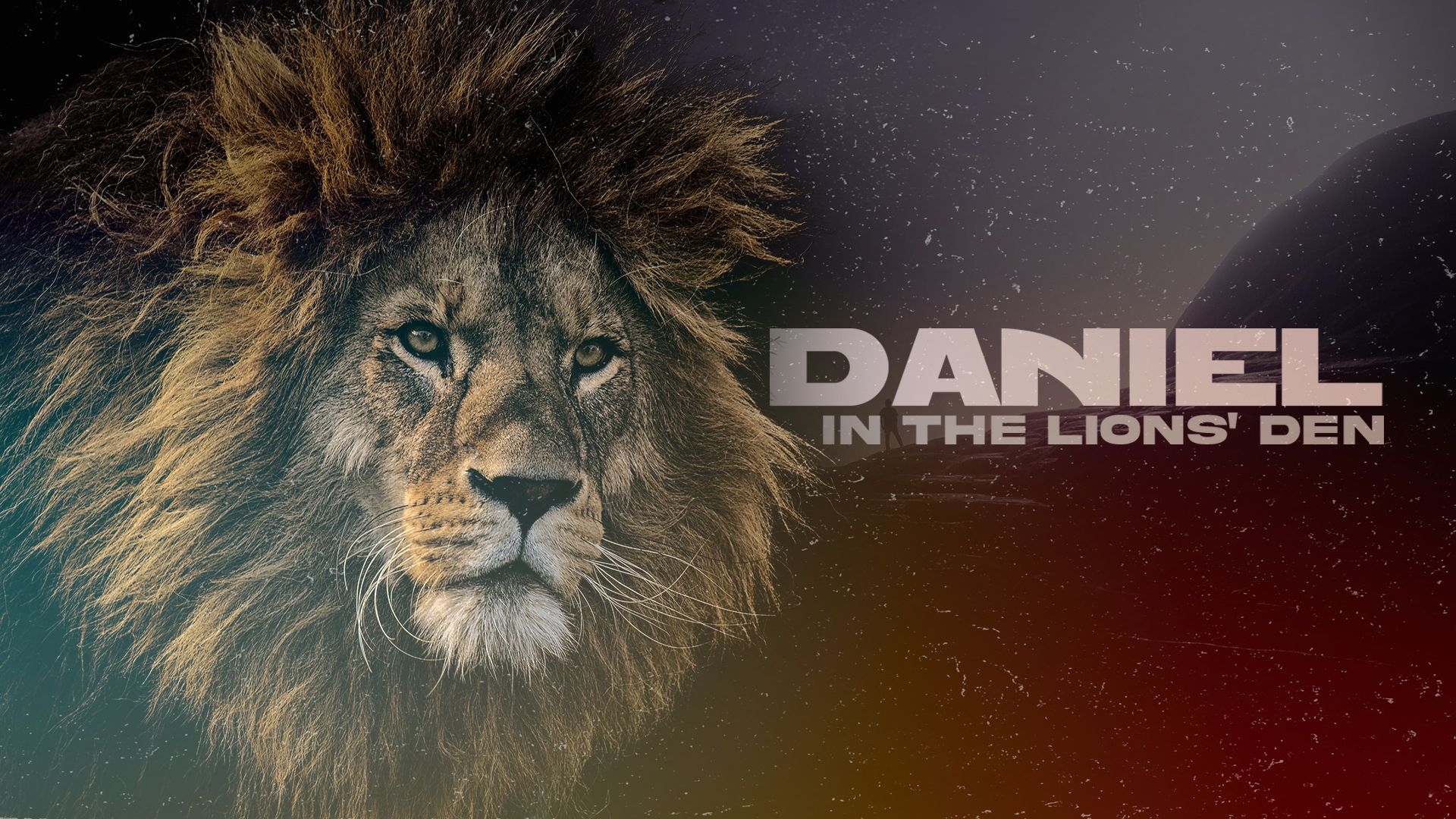 1920x1080 Daniel in the Lion's Den