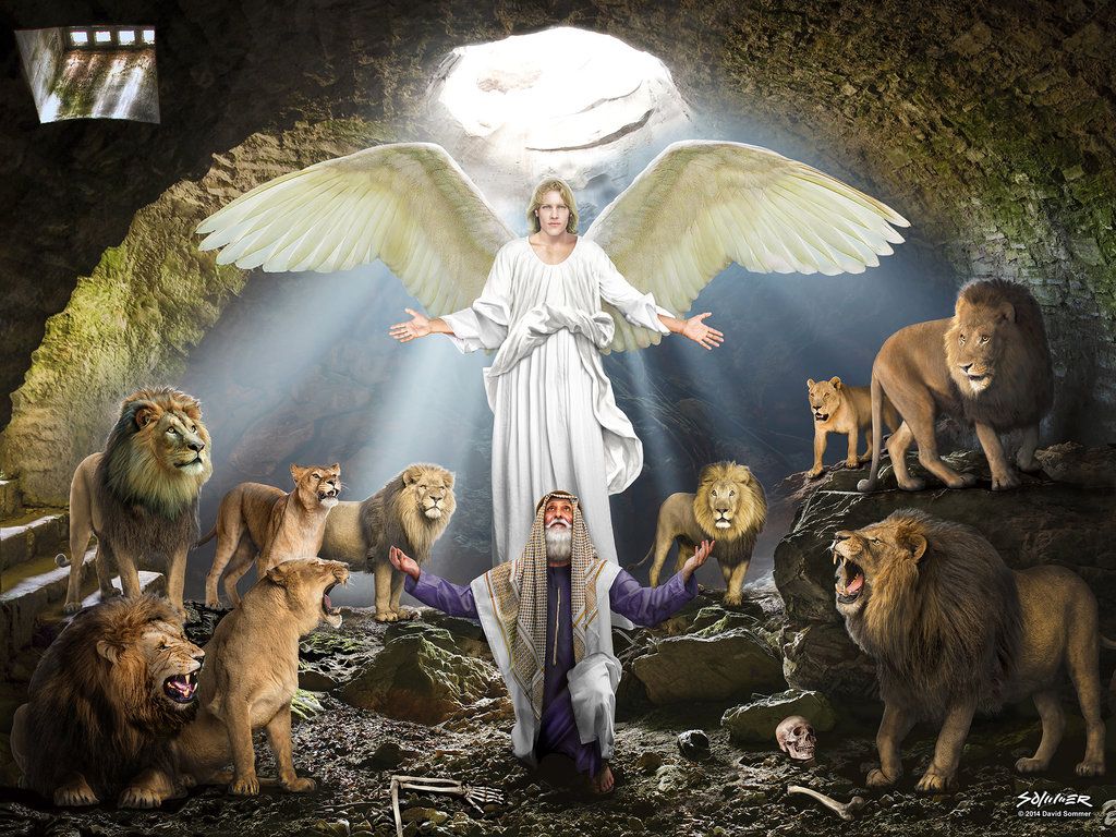 1024x768 Lion Of Judah Chapter 6