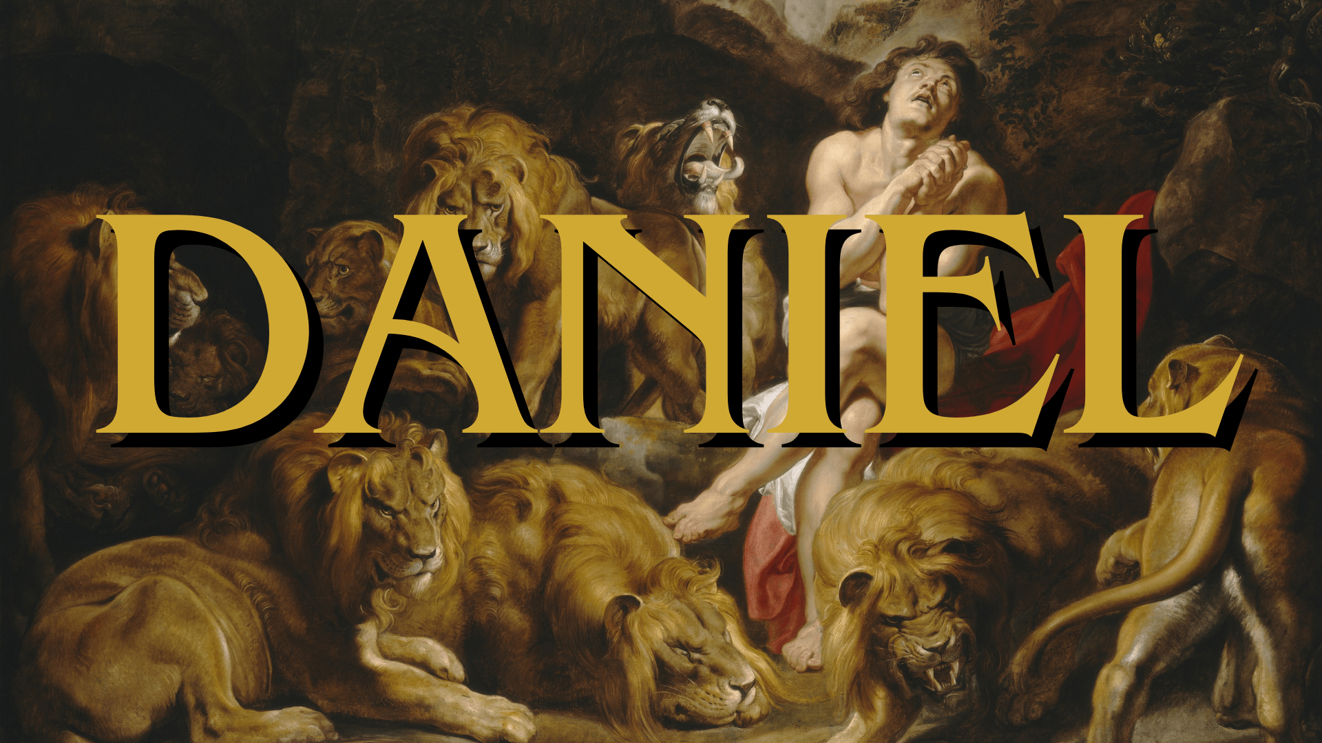 1920x1080 Daniel. First Methodist Church El Campo