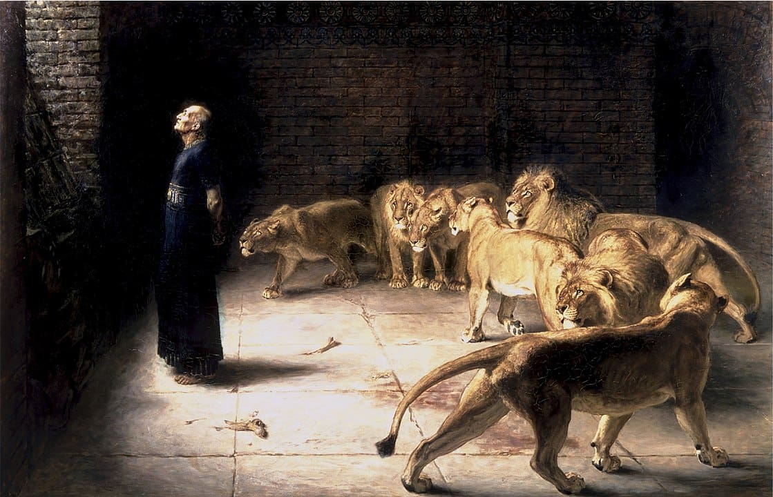 1119x720 Things You Didn't Know About Daniel in the Bible Walks Blog