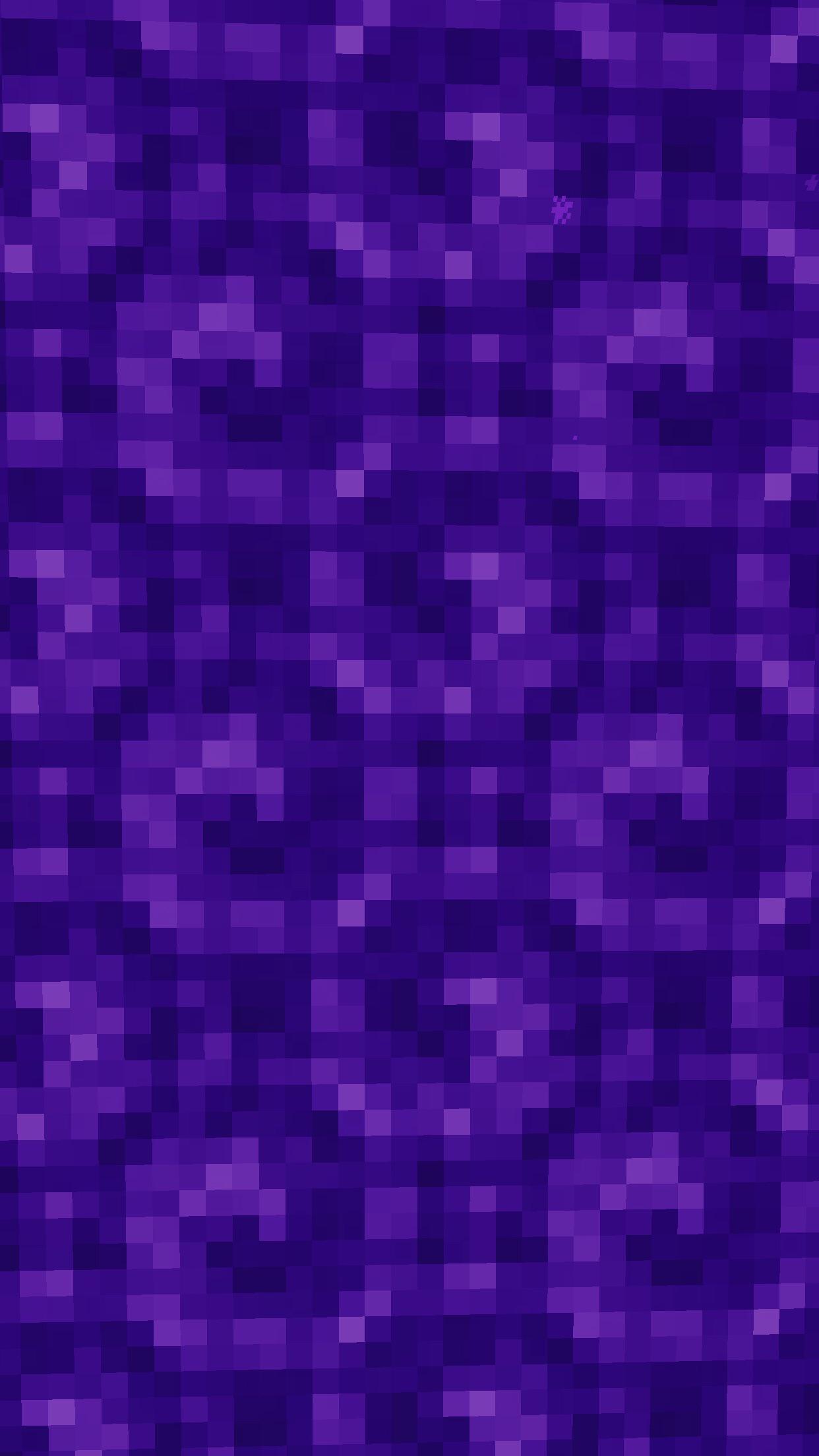 1242x2208 End Portal Wallpaper