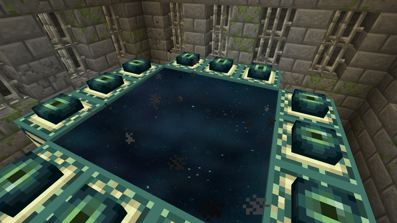 1600x900 Retextured End Portal Resource Packs