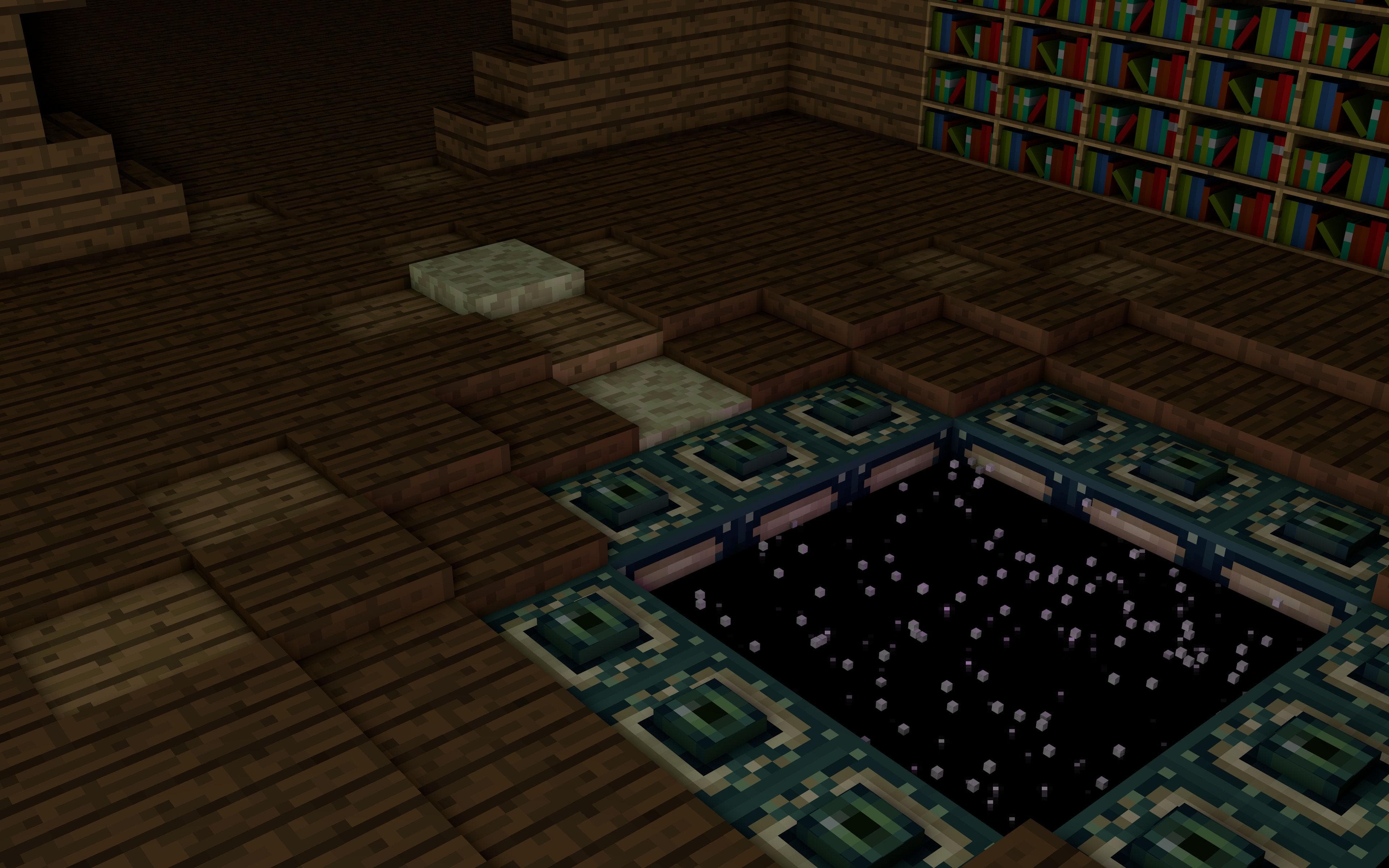 3840x2400 Minecraft Wallpaper Custom Wallpaper