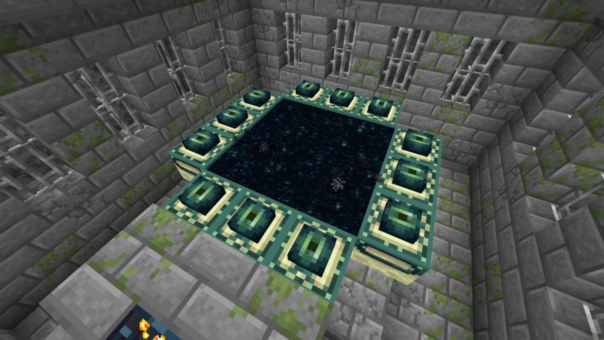 1920x1080 How To Get To The End In Minecraft