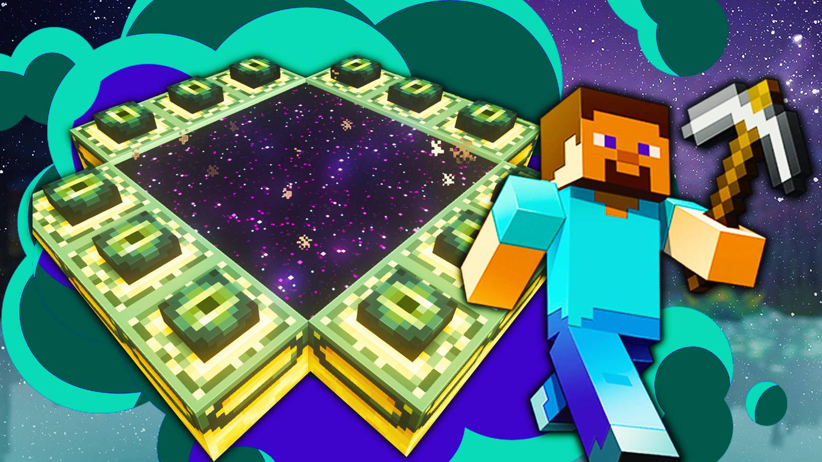 1600x900 Best Minecraft Seeds For An Early End Portal