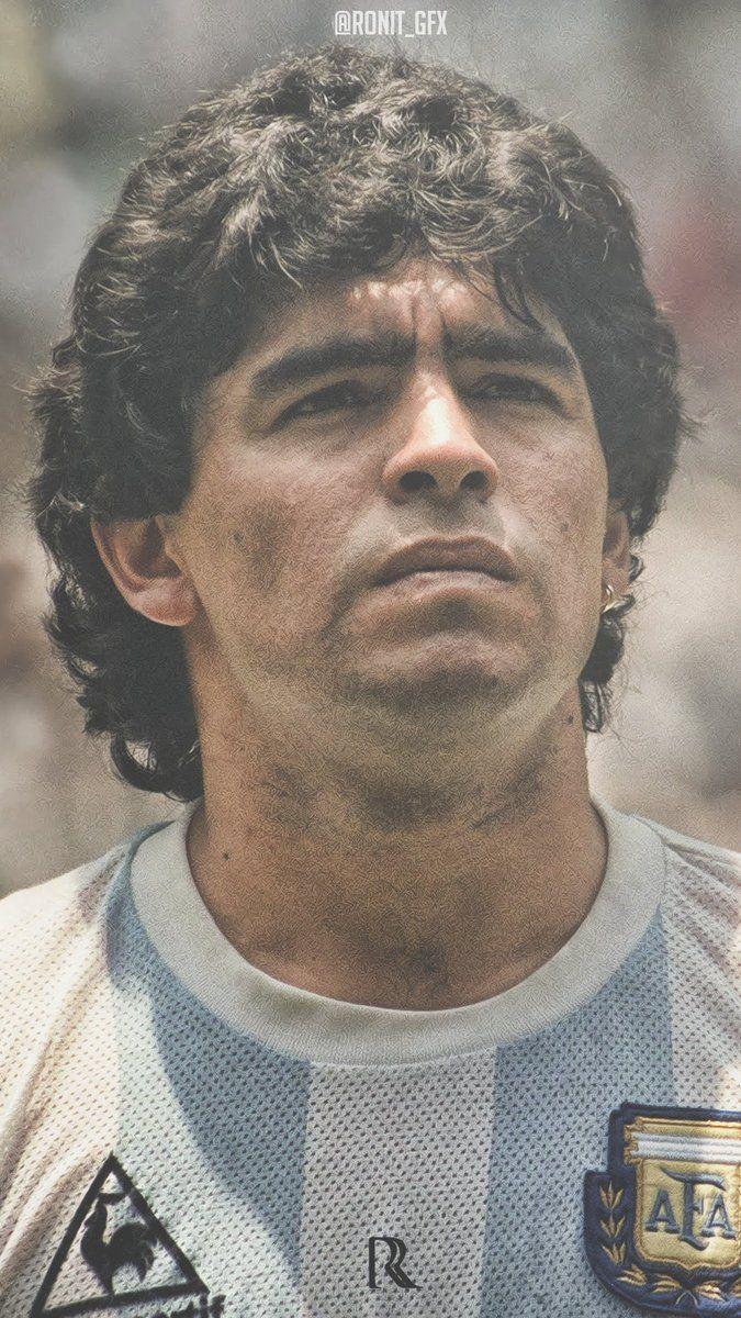 675x1200 Ronit Maradona Lock Screen Wallpaper