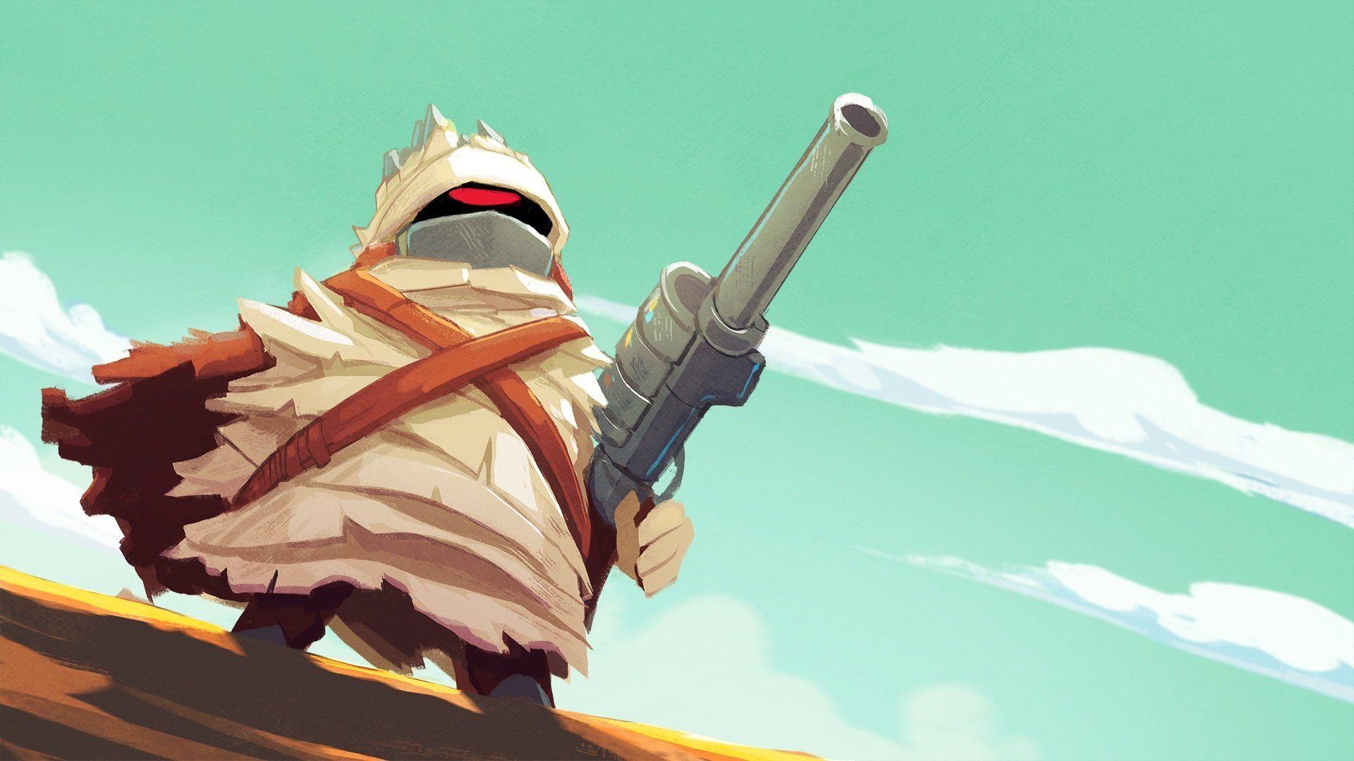 1920x1080 Nuclear Throne HD Wallpaper and Background Image