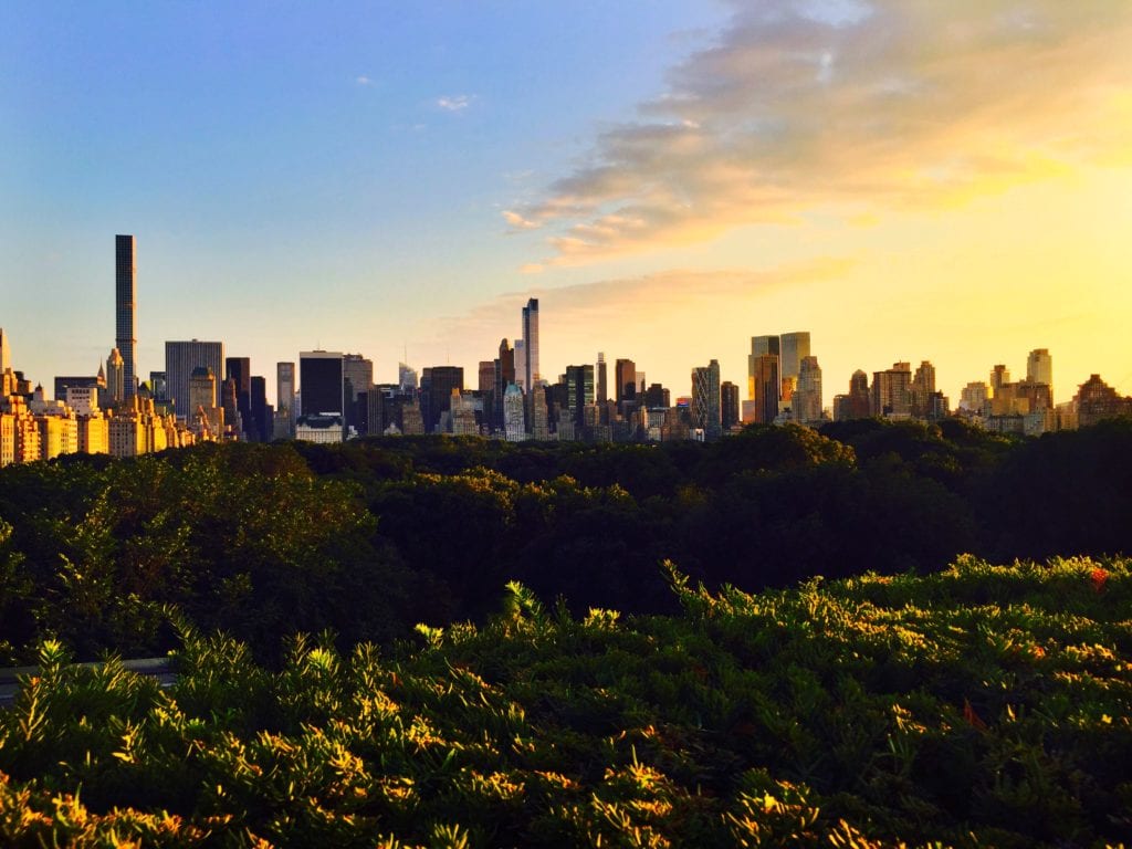 1024x768 Sunny Days in New York ☼ at the Metropolitan Museum