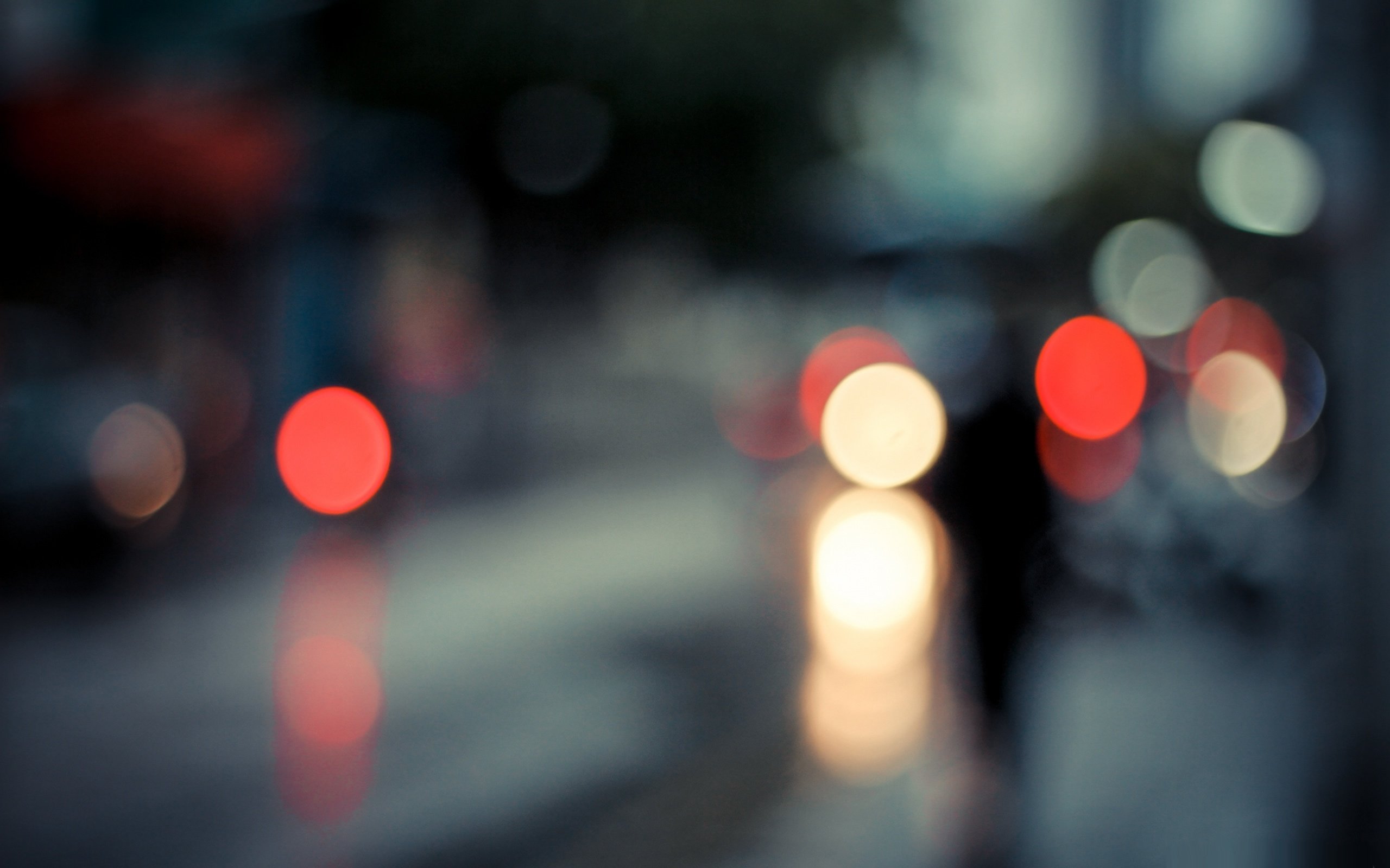 2560x1600 Bokeh 6 MacBook Air Wallpaper Download