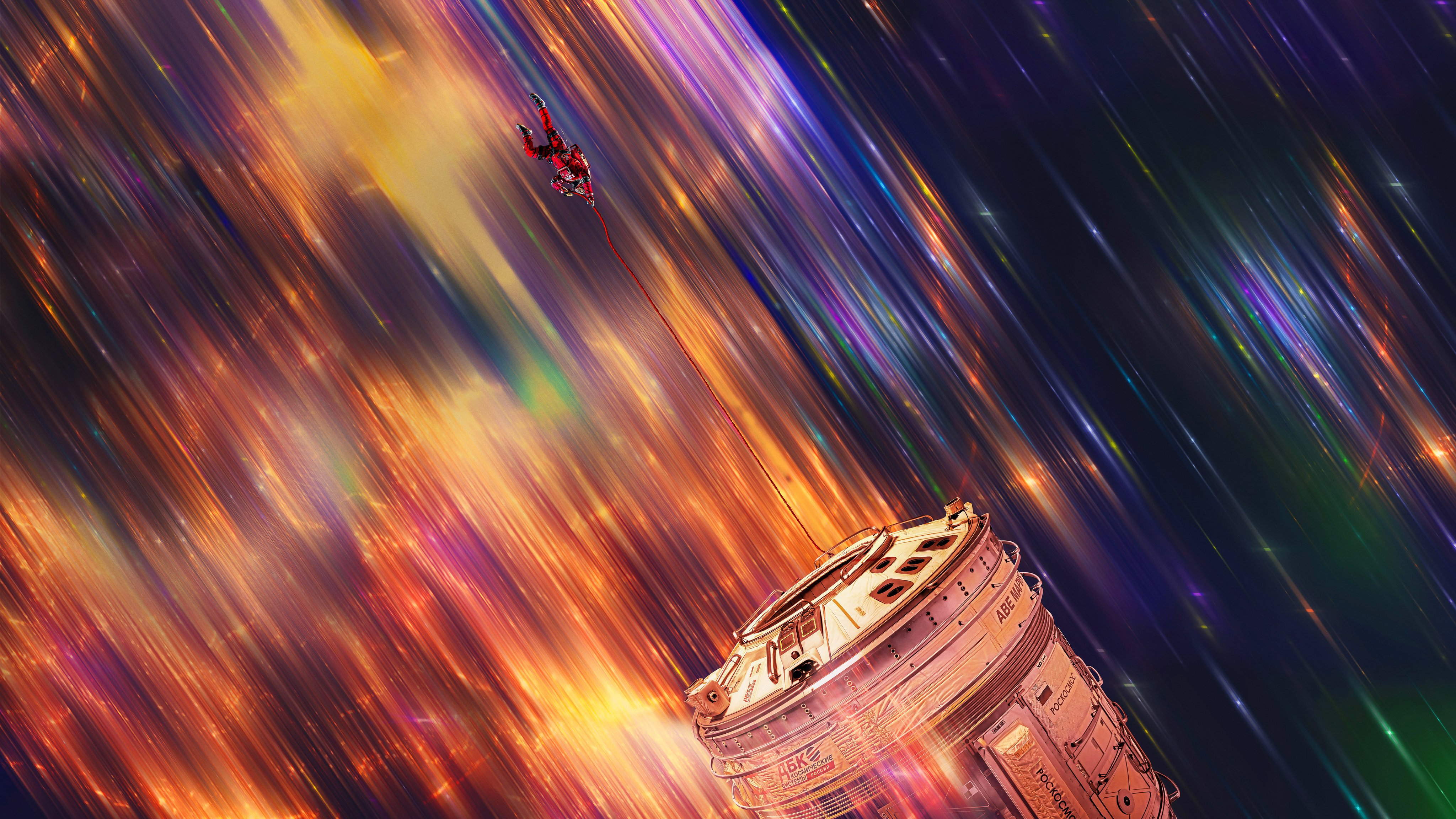 4096x2304 Gorgeous HD wallpaper for you [Not mine btw]