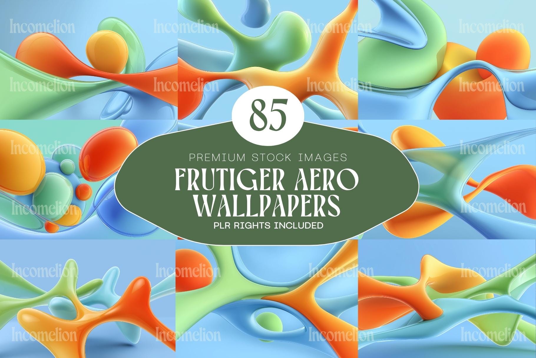 1820x1214 Frutiger Aero Wallpaper
