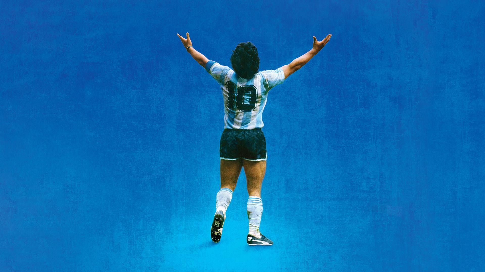1920x1080 Diego Maradona the HBO Original Documentary