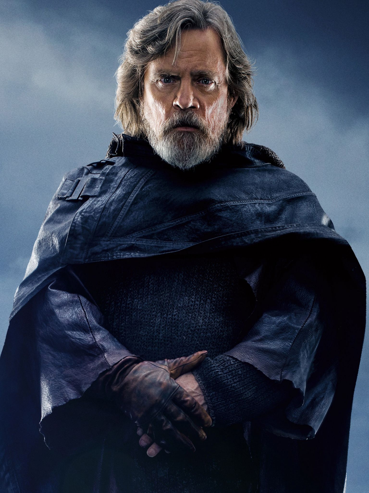 1536x2048 Mark Hamill Wallpaper