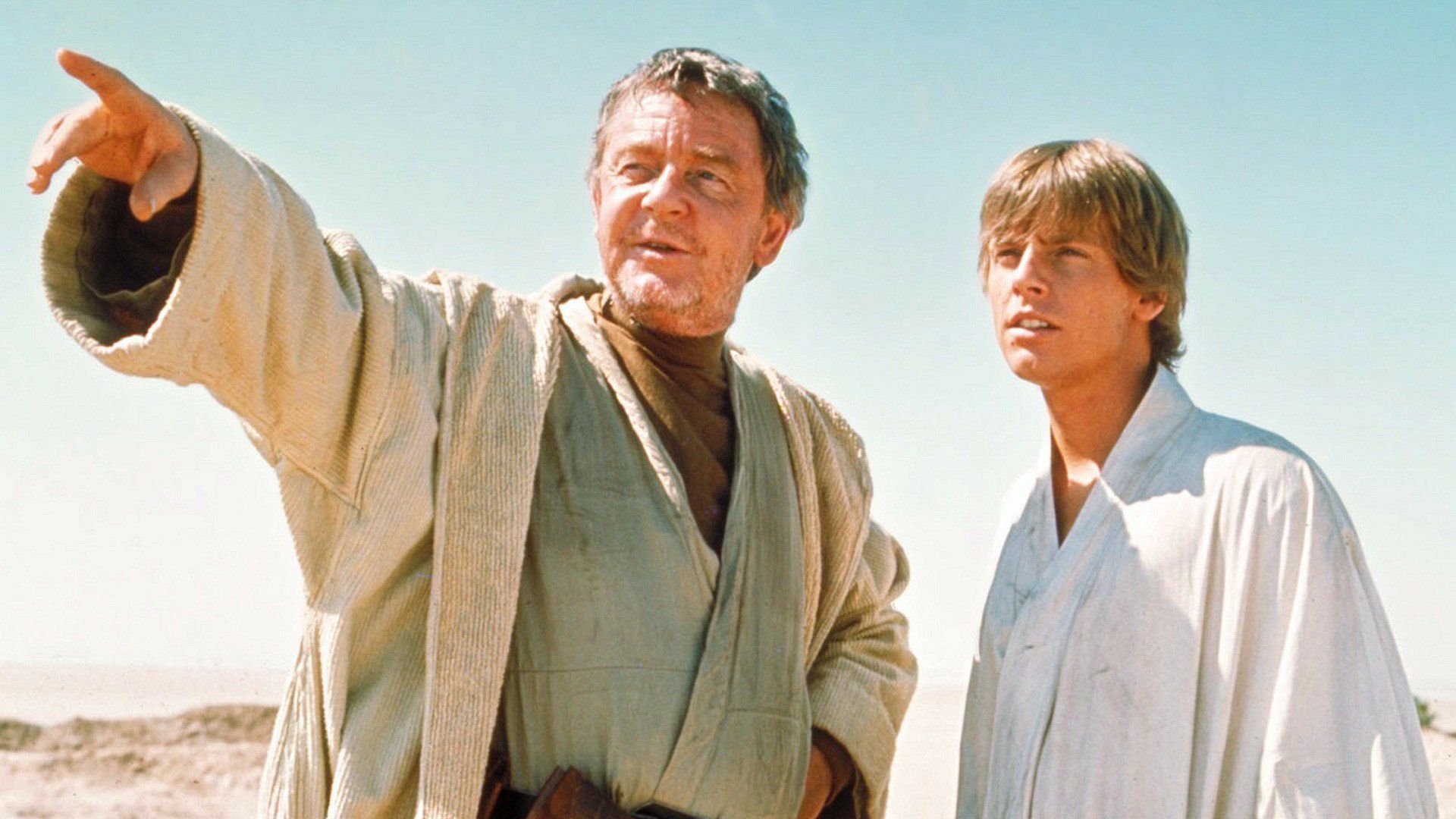 1920x1080 Download Mark Hamill Owen Lars Luke Skywalker Movie Star Wars Episode IV: A New Hope HD Wallpaperx1080