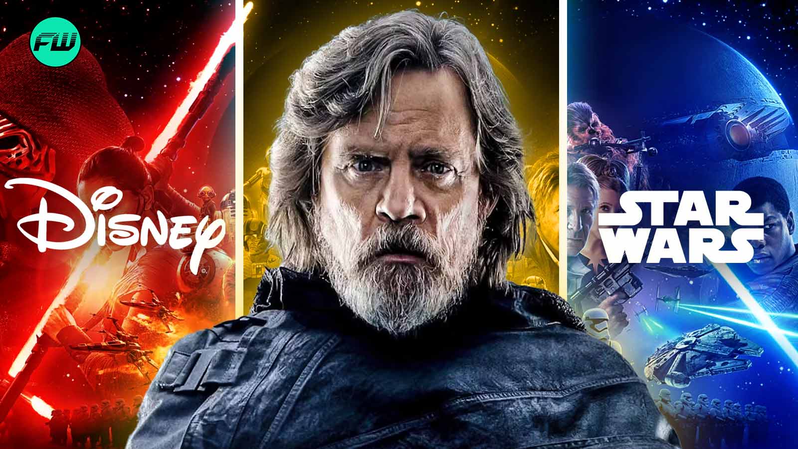 1600x900 It's not important if it's of high quality.: Mark Hamill's Unfiltered Take On Disney Buying Star Wars Is Both Hilarious and Saddening