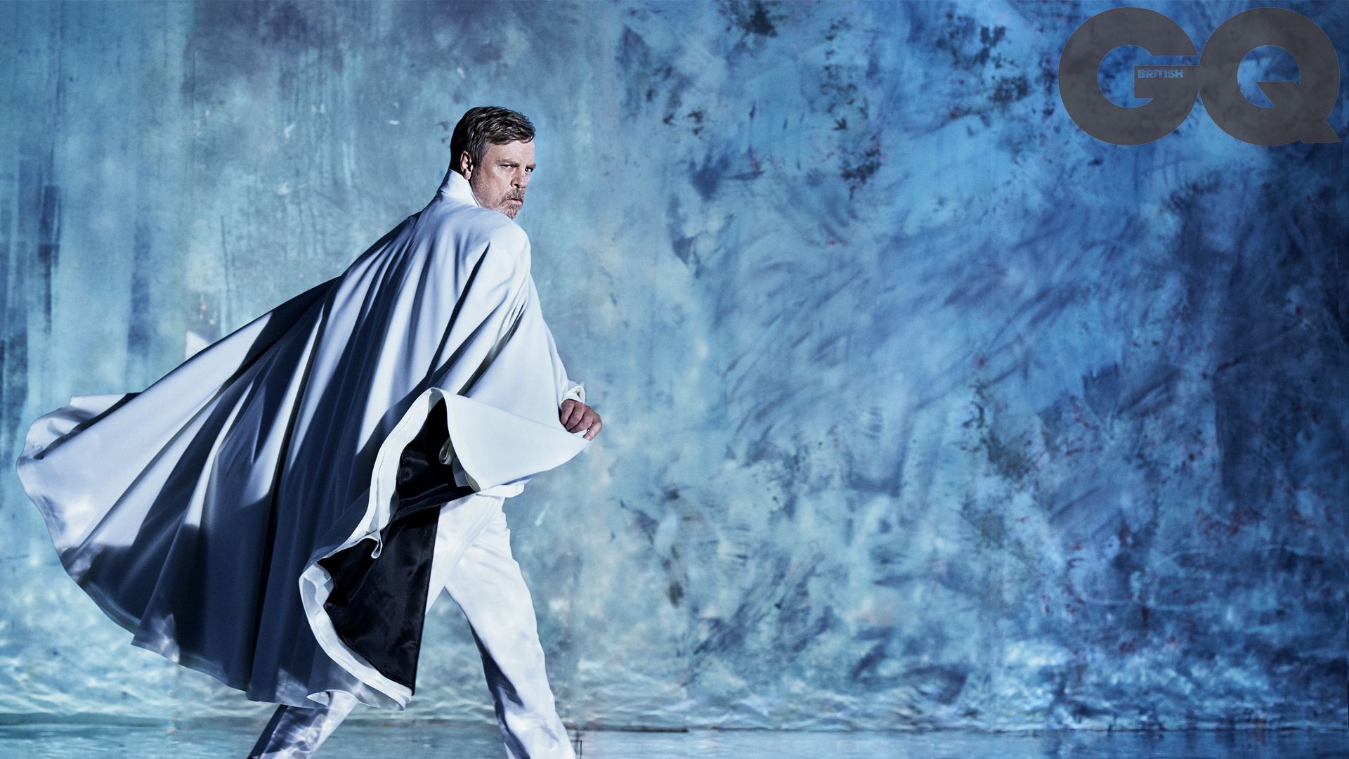 1920x1080 Mark Hamill on Star Wars and whether he'll use a lightsaber in The Last Jedi
