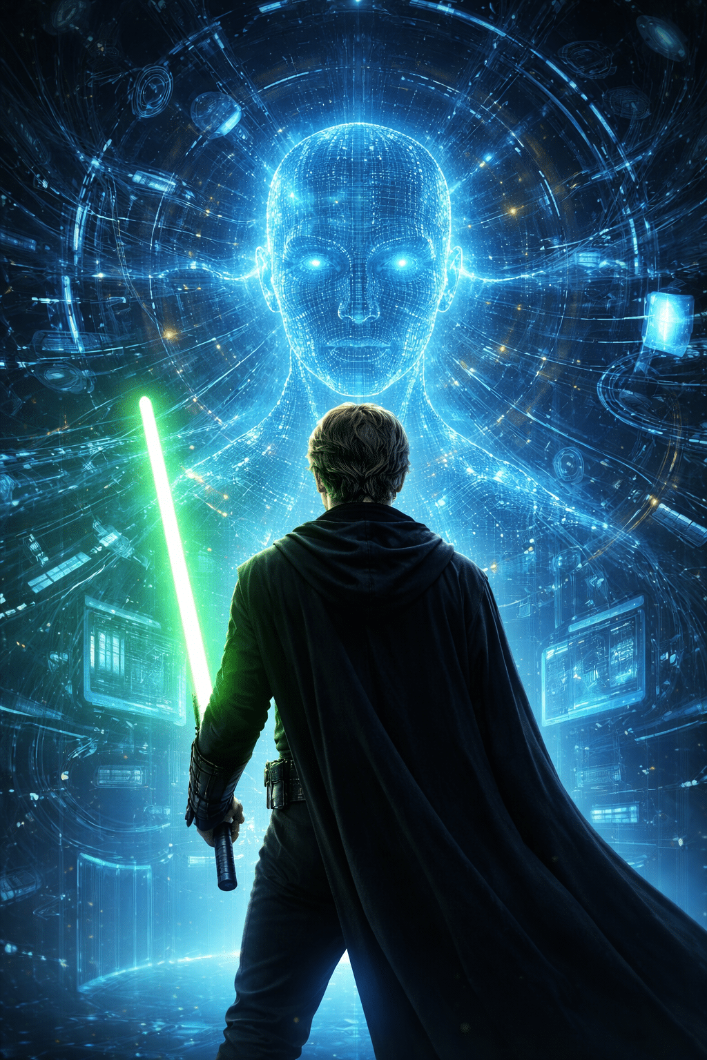 1024x1536 Mark Hamill on AI bringing Luke Skywalker back decades from now: “I may have to ask my family”