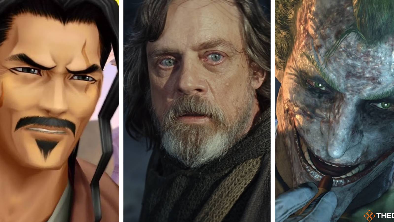 1600x900 Most Memorable Mark Hamill Video Game Characters