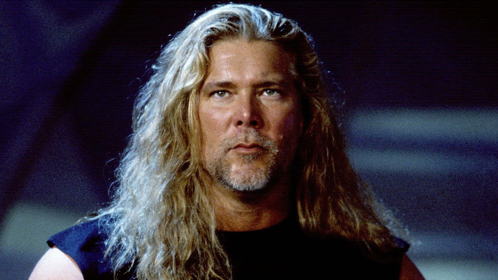 1600x900 Headshot Photo Of Kevin Nash Poker Face Wallpaper