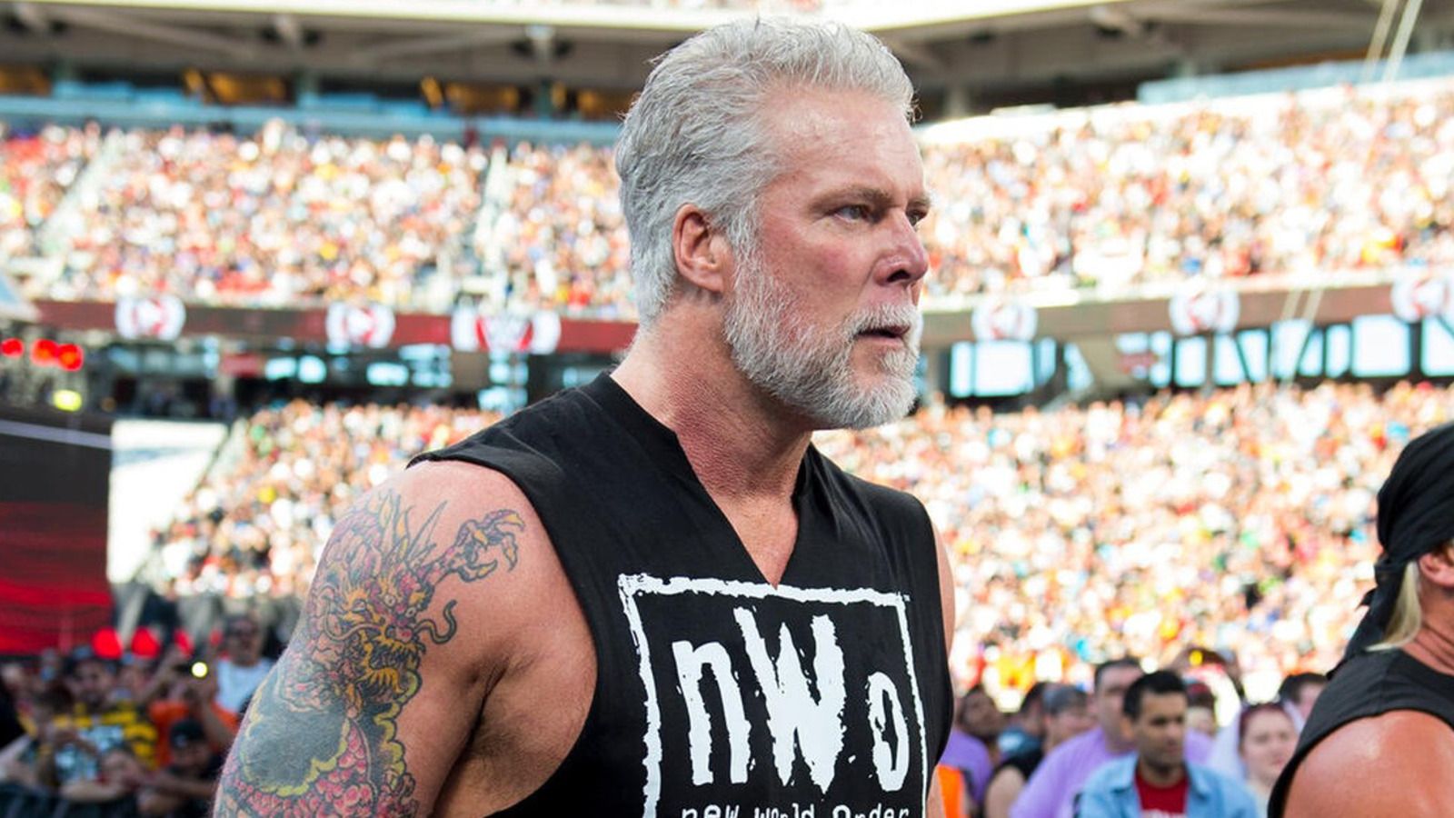 1600x900 WWE Hall Of Famer Kevin Nash Assesses The Best Worker To Come From The Sports World