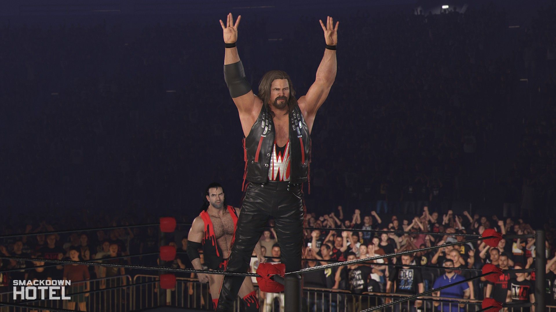 1920x1080 Kevin Nash: How To Unlock in WWE 2K24 Roster