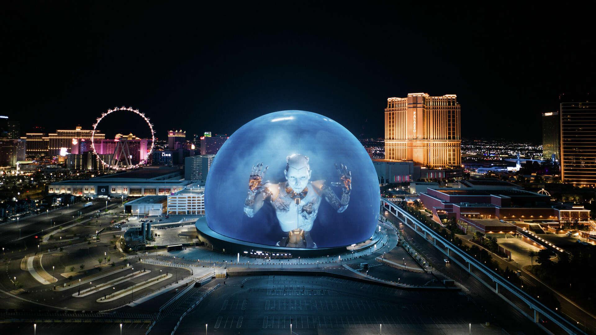 1920x1080 Did You Know The Sphere In Las Vegas Finally Has A Name?
