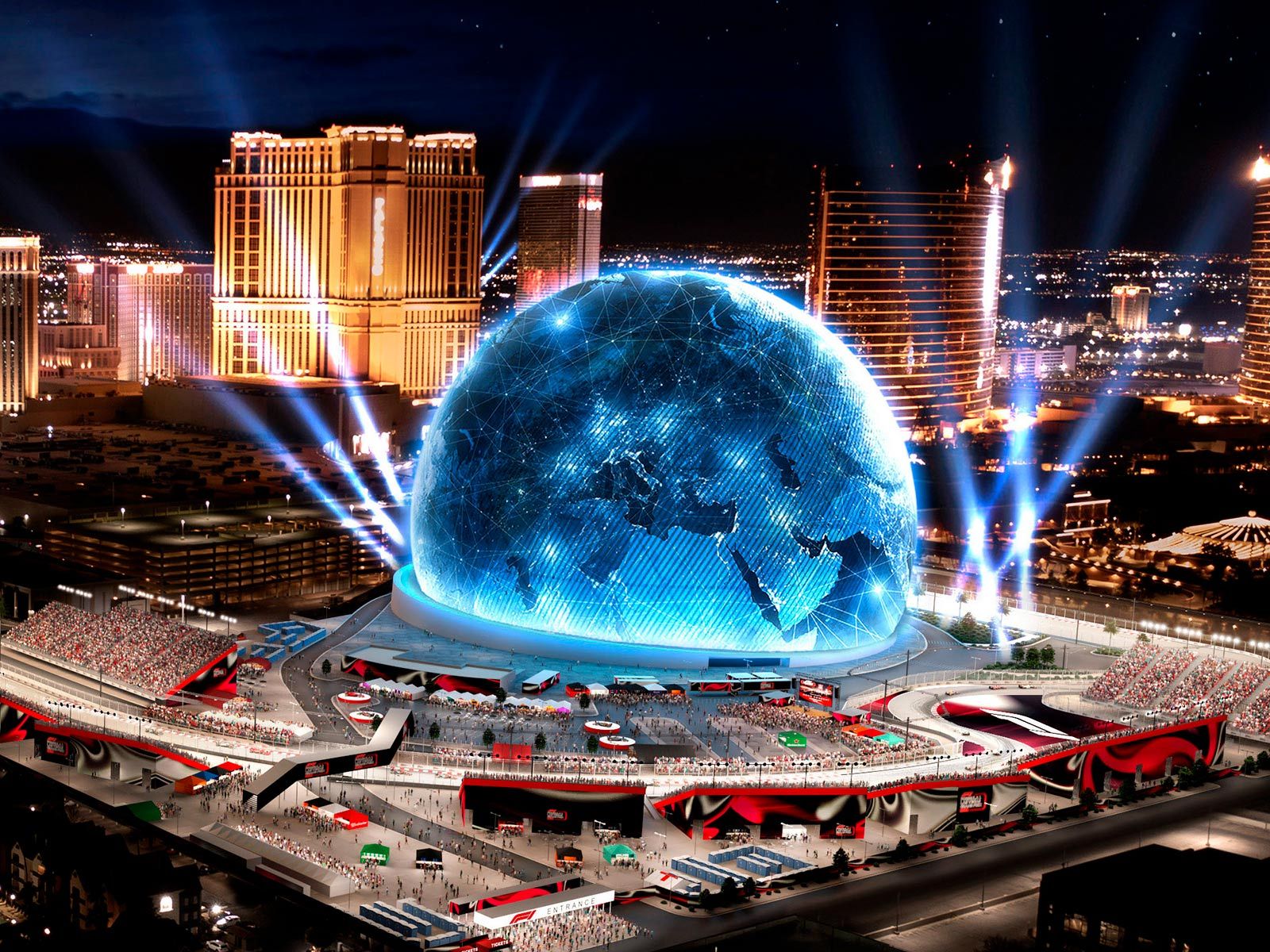 1600x1200 The Wonders Of The Las Vegas Sphere: A Revolutionary OOH Marketing Marvel