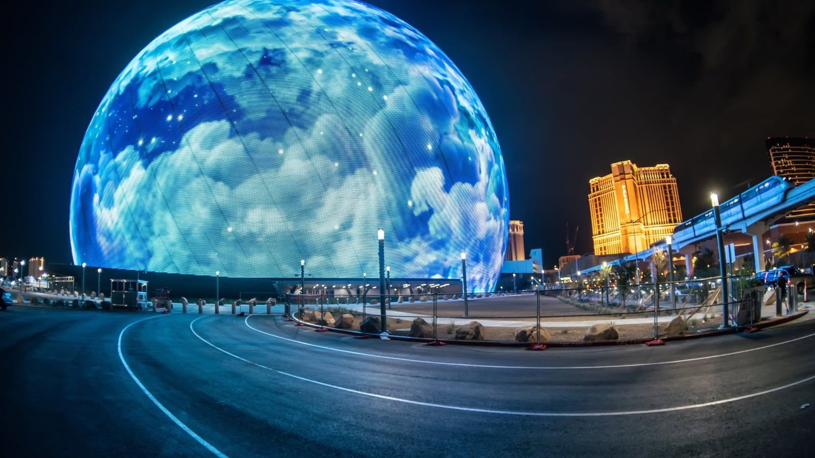 1600x900 What's the Deal With the Vegas Sphere?