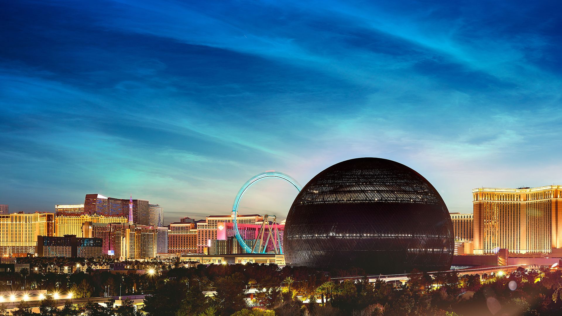 1920x1080 What to know about The Sphere Las Vegas
