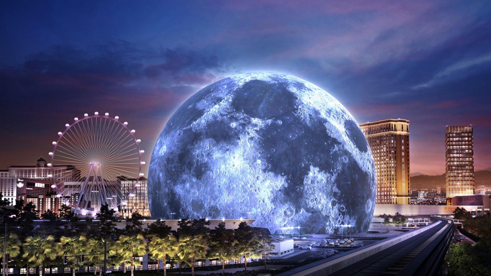 1600x900 The Sphere: Inside the Futuristic Home of U2's New Residency