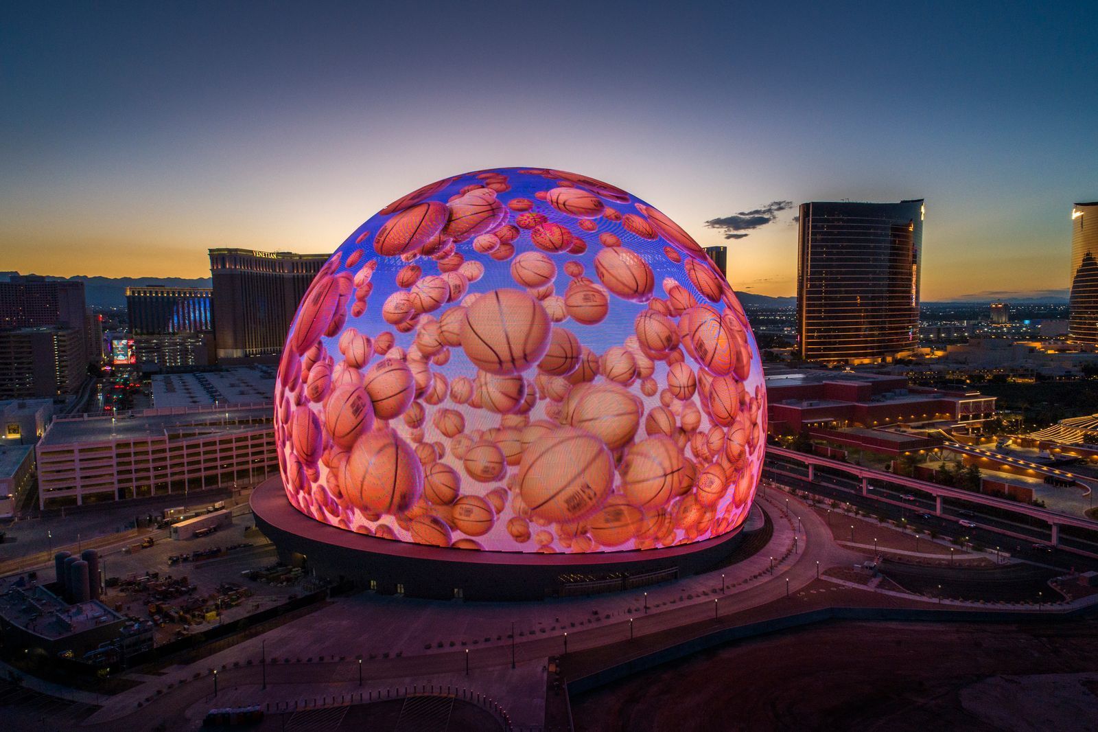 1600x1066 The Sphere In Las Vegas: 5 things To Know About this $2.3 Billion Concert Venue. AD Middle East