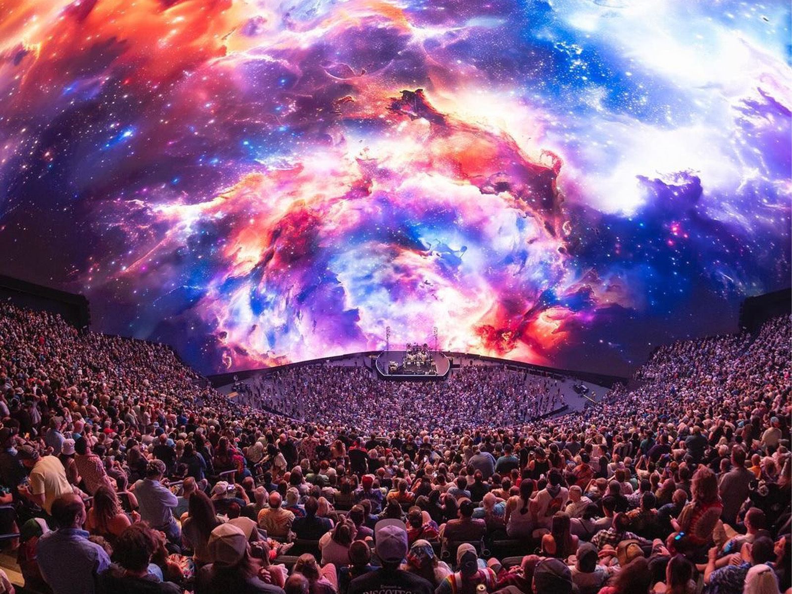 1600x1200 You could be heading to the Sphere in Las Vegas from the Pabst Theater Group