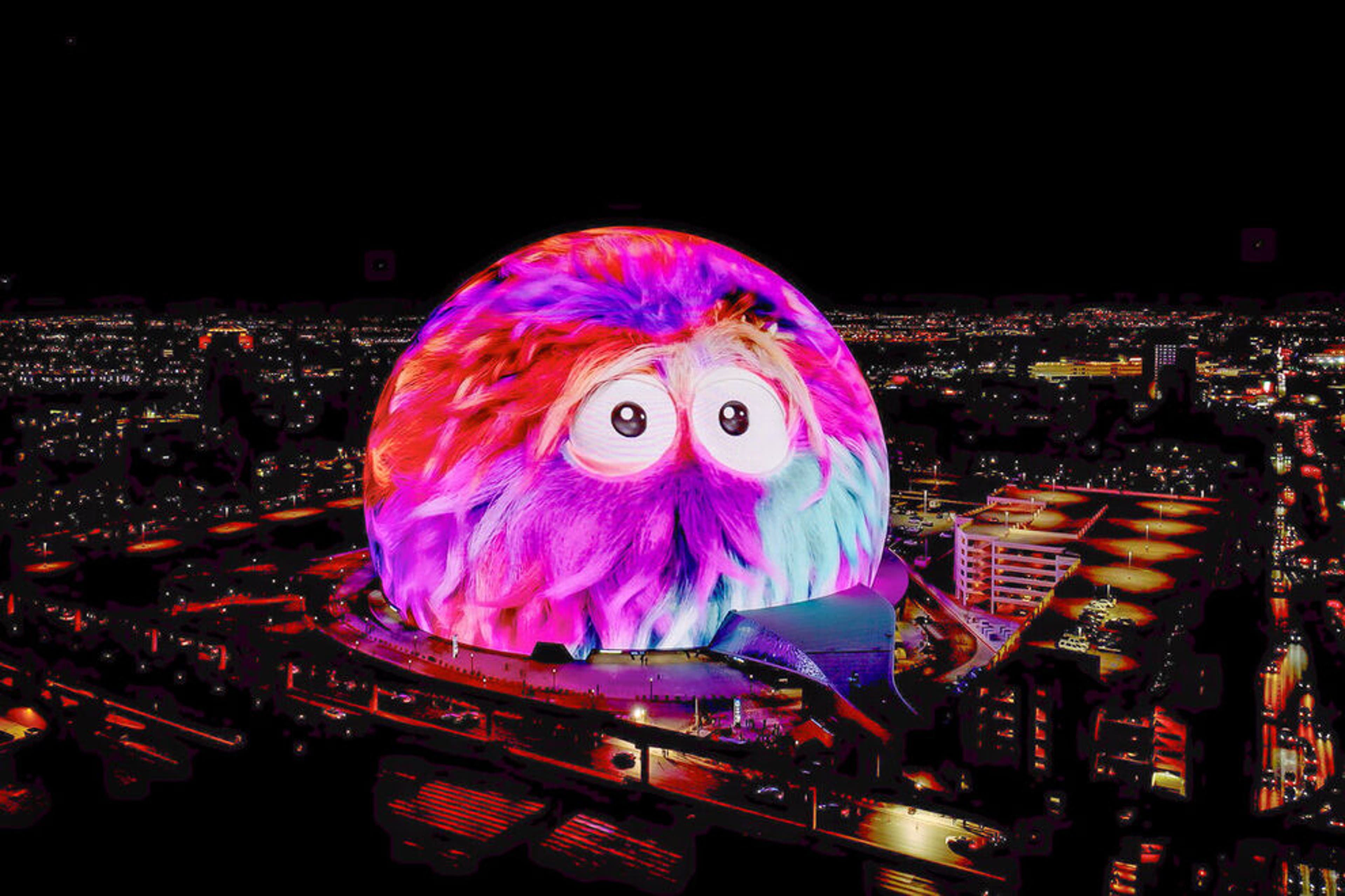 3840x2560 Sphere in Las Vegas tips: 2025 shows, tickets, and more