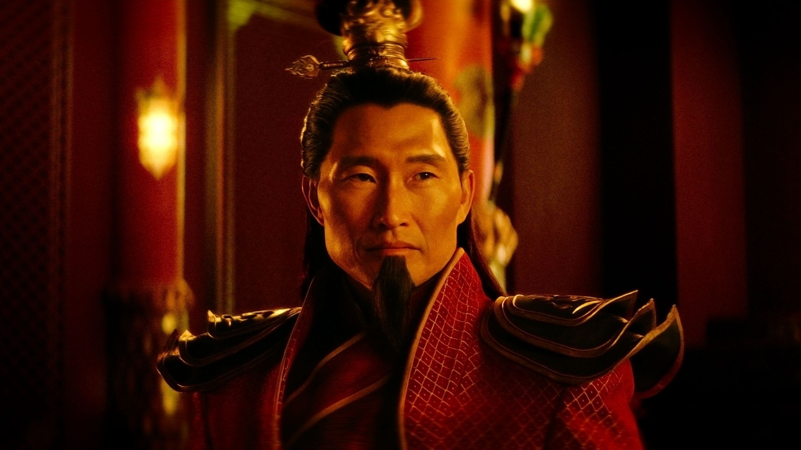 2560x1440 Daniel Dae Kim on Avatar: The Last Airbender: “There was guilt, there was conflict, there was pain”