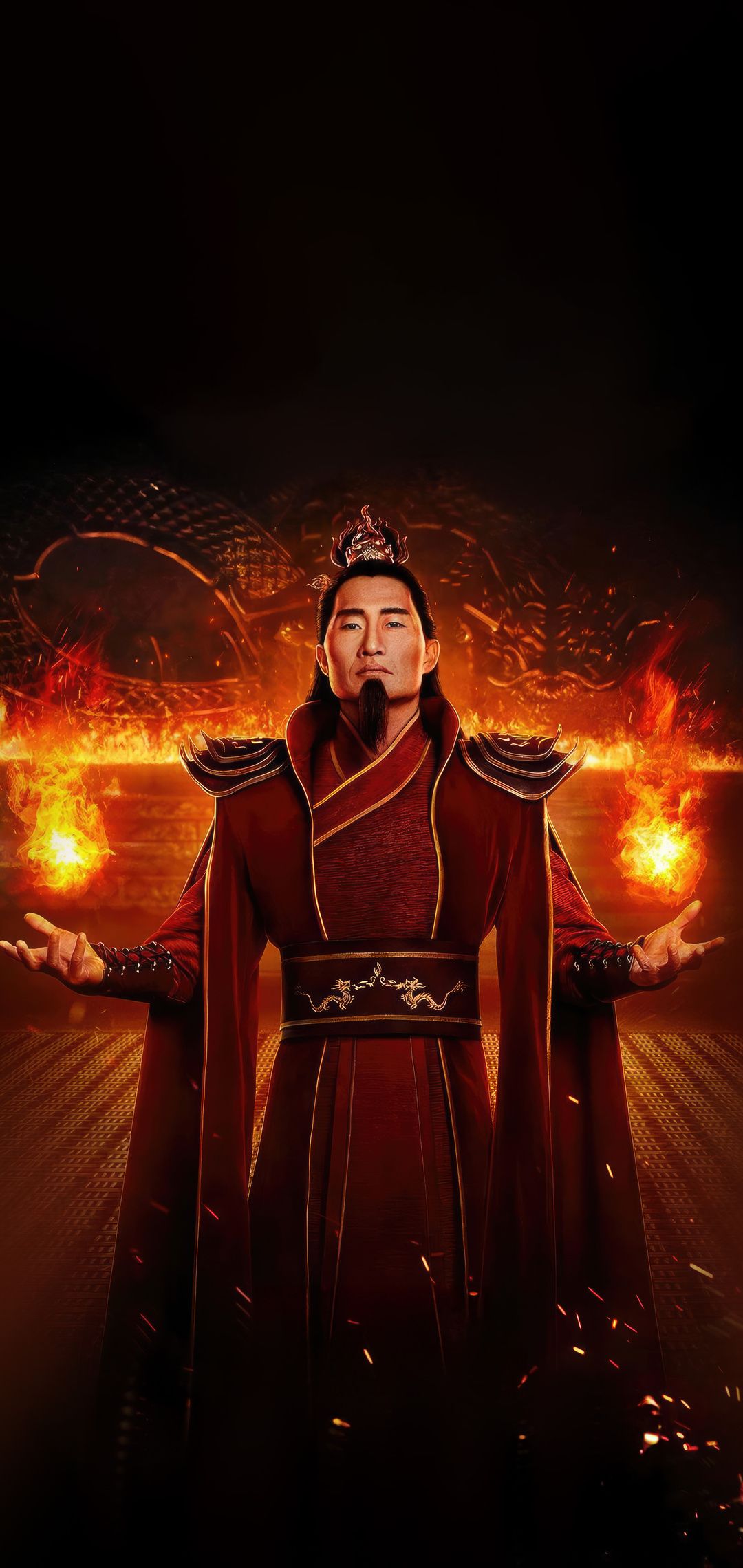 1080x2280 Daniel Dae Kim In Avatar The Last Airbender 4k One Plus Huawei p Honor view Vivo y Oppo f Xiaomi Mi A2 , HD 4k Wallpaper, Image, Background, Photos and Picture