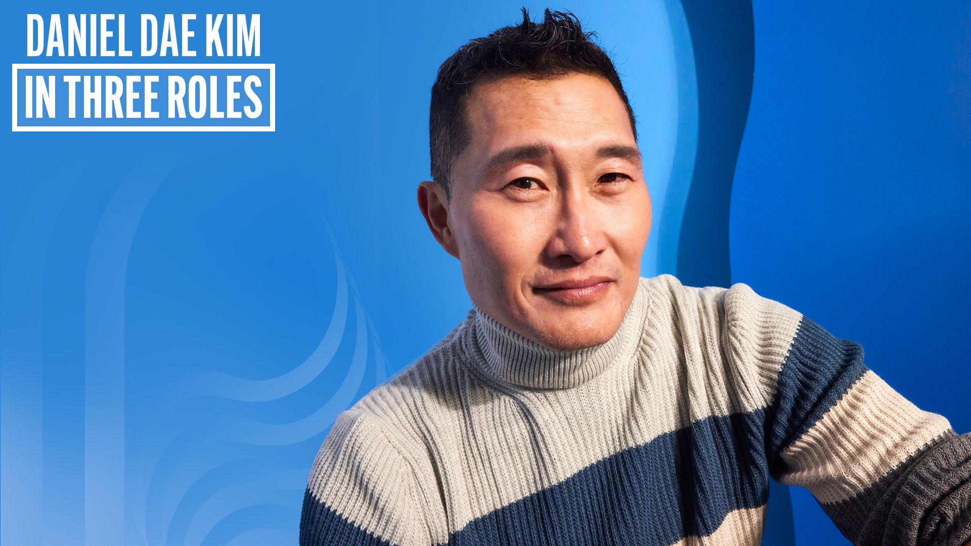 1920x1080 Daniel Dae Kim in Three Roles